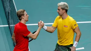 El triunfo de Denis Shapovalov que dejo a Canadá a un paso de ganar su primera Copa Davis