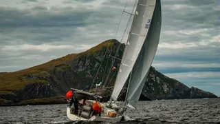 Desafío Cabo de Hornos: Siete barcos disputarán la Regata más austral del mundo