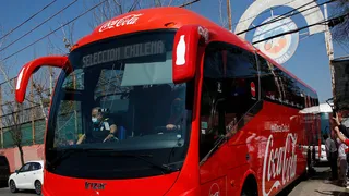La selección chilena y Coca-Cola terminaron histórica alianza comercial