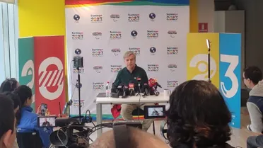 IND levantó el bloqueo a Santiago 2023 tras el cumplimiento de rendición de cuentas pendiente