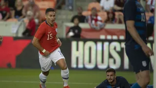 Opazo: Hay ilusión de participar en la Copa América por ser parte del proceso previo