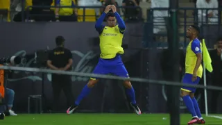 Cristiano Ronaldo marcó el camino en abultada victoria de Al Nassr en Arabia Saudita