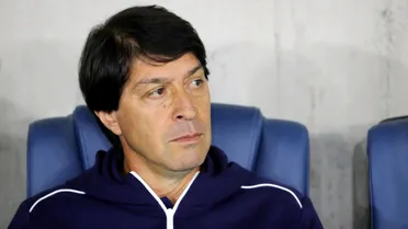 Garnero no se guarda nada: el mensaje del DT de U Católica en plena pelea por el Chile 2