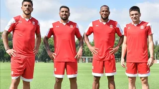 Gonzalo Jara entró en la convocatoria de Estudiantes para duelo contra Vélez