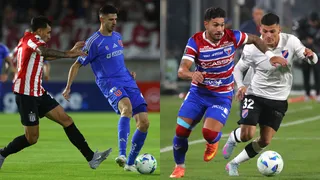 U de Chile y Colo Colo conocen a sus árbitros para la cuarta fecha de Libertadores