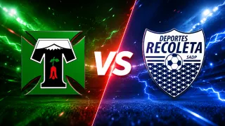 Temuco vs Recoleta EN VIVO: minuto a minuto Primera B 2026