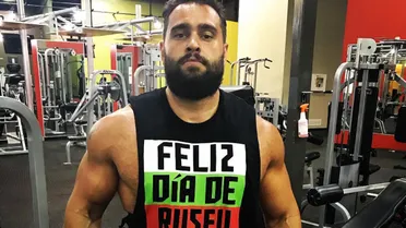 Rusev alista su regreso a WWE tras varios meses sin luchar