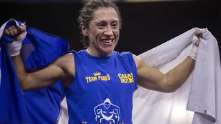 “Crespita” Rodríguez: Quiero que sea viernes para poner en práctica mi entrenamiento