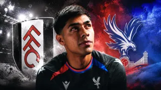 ¿Quién transmite el debut de Darío Osorio en la Premier? Horario, canal y cómo ver EN VIVO Fulham vs Crystal Palace