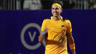 Alejandro Tabilo enfrenta a Sebastián Báez en los cuartos de final del ATP 250 de Córdoba