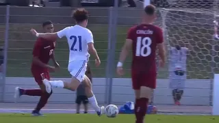 Los goles que permitieron a Francia titularse por 13ª vez en Toulon en la final contra Venezuela