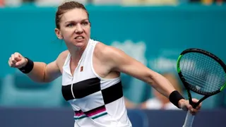 Simona Halep venció a Venus Williams y avanzó a cuartos de final en el Abierto de Miami