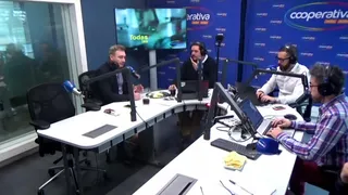 El recuerdo de Barticciotto: A los clubes no les gustó que Harold les dijera lo que tenían que hacer con la plata