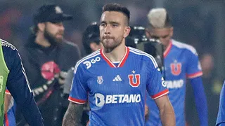 Matías Zaldivia: No hay que pensar que éramos el City ni que hoy somos los peores