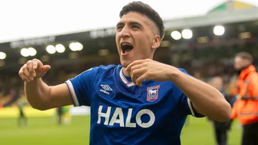 Marcelino Núñez cumple su sueño y se transformó en jugador de Premier League