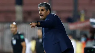 Santiago Escobar: Curicó nos complicó, pero vi mejor al equipo y más ordenado en defensa