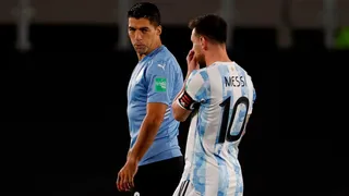 Simeone le consultó a Luis Suárez si Messi quería ir a Atlético cuando dejó Barcelona