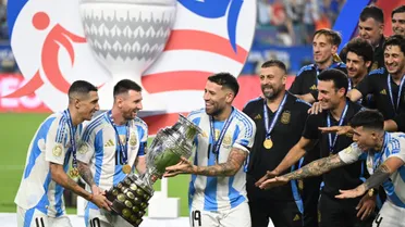 BOMBA: Argentina tendría la primera opción para albergar la Copa América 2028