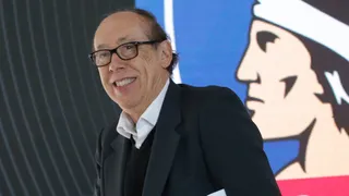 Alfredo Stöhwing aclaró su interés por volver a la presidencia de Blanco y Negro