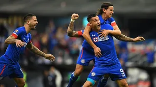 Igor Lichnovsky fue titular en victoria de Cruz Azul sobre Atlas por la liga mexicana