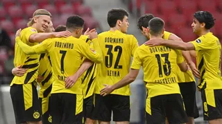 Borussia Dortmund venció a Mainz y aseguró su pasaje a la Champions