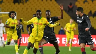 AS Mónaco y Maripán se nublaron con empate ante Nantes en la liga francesa