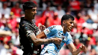 Toluca de los chilenos goleó a Querétaro en el cierre de la fase regular de la liga mexicana