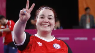 Tamara Leonelli tras su oro en los Parapanamericanos: Luché mucho por esta medalla