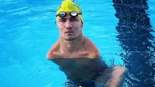 Abbas Karimi es la única esperanza afgana en los Paralímpicos de Tokio