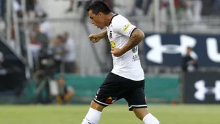 Esteban Paredes: Lo único que le dije a Osses fue que se le notaba que era de la U