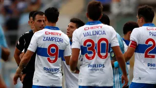 Repasa la nueva derrota de Universidad Católica en el torneo a manos de O’Higgins