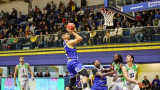 Se definieron los play-offs en la LNB: La U de Conce ganó la fase regular