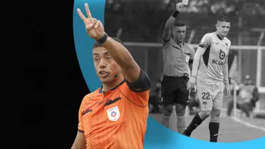Tras la polémica en el O’Higgins vs Colo Colo: Comisión de Árbitros tomó radical medida con Nicolás Gamboa