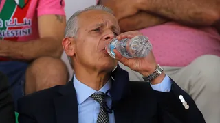 Javier Castrilli dio de baja a tres árbitros del Campeonato Nacional