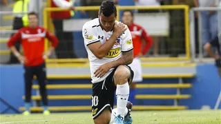 Esteban Paredes recibió el Botín de Oro de la revista El Gráfico