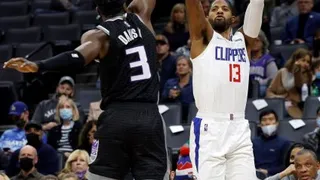 Sacramento Kings sorprendió a los Clippers y se metió en la lucha por llegar a play-offs