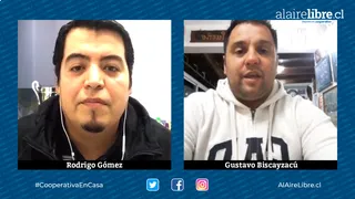 Biscayzacú: Me gustaría dirigir a Colo Colo en algún momento, pero antes debo armar una base