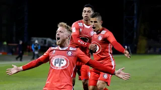 Thomas Rodríguez: En Colo Colo no podría jugar nunca porque es algo prohibido de familia