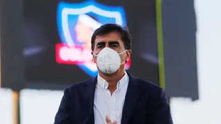 Quinteros: Nos agarra en un buen momento la Copa, pero hay que demostrarlo en la cancha