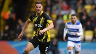 Francisco Sierralta participó en empate de Watford en la Championship