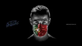 Cristiano Ronaldo y otras estrellas protagonizan campaña a beneficio de la Cruz Roja italiana