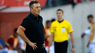 Frank Kudelka y la eliminación de la Copa Libertadores: Me siento responsable y frustrado