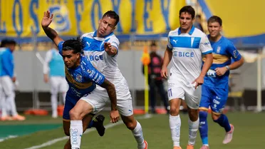 U Católica empieza a ordenar el plantel: dos jugadores aseguran su continuidad para 2026