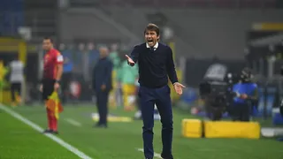 Antonio Conte: No es primera vez que dominamos el juego y corremos el riesgo de perder