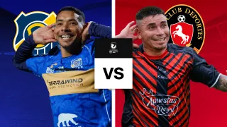 ¿Quién transmite Everton vs Limache? Horario, canal y cómo ver por EN VIVO el Campeonato Nacional 2026
