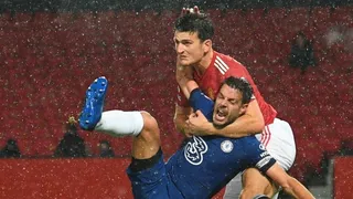 “Me recordó a Hulk Hogan”: La “llave al estilo WWE” de Harry Maguire que se hizo viral