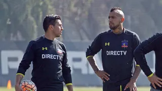 Gonzalo Fierro desclasificó carrete con Arturo Vidal: “Al día siguiente no pude ir a entrenar”