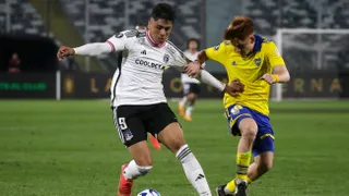 Claudio Borghi sobre Damián Pizarro: Debe apender a definir