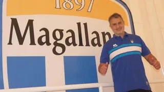 Magallanes oficializó a Fernando Vergara como nuevo director técnico