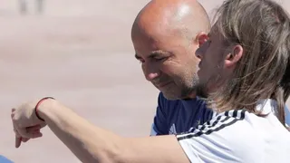 Secretario de la AFA: El cuerpo técnico de Argentina se partió, era un matrimonio que no se hablaba